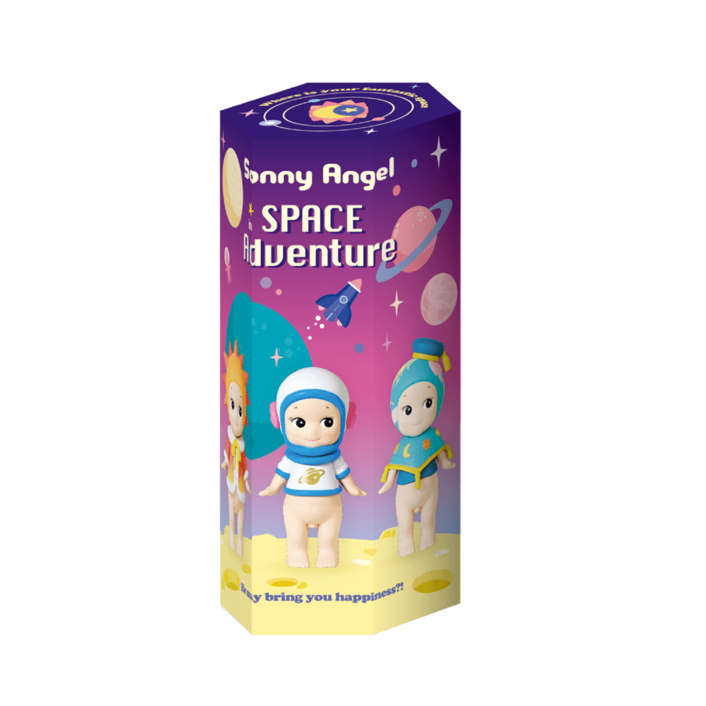 Space Adventure Series