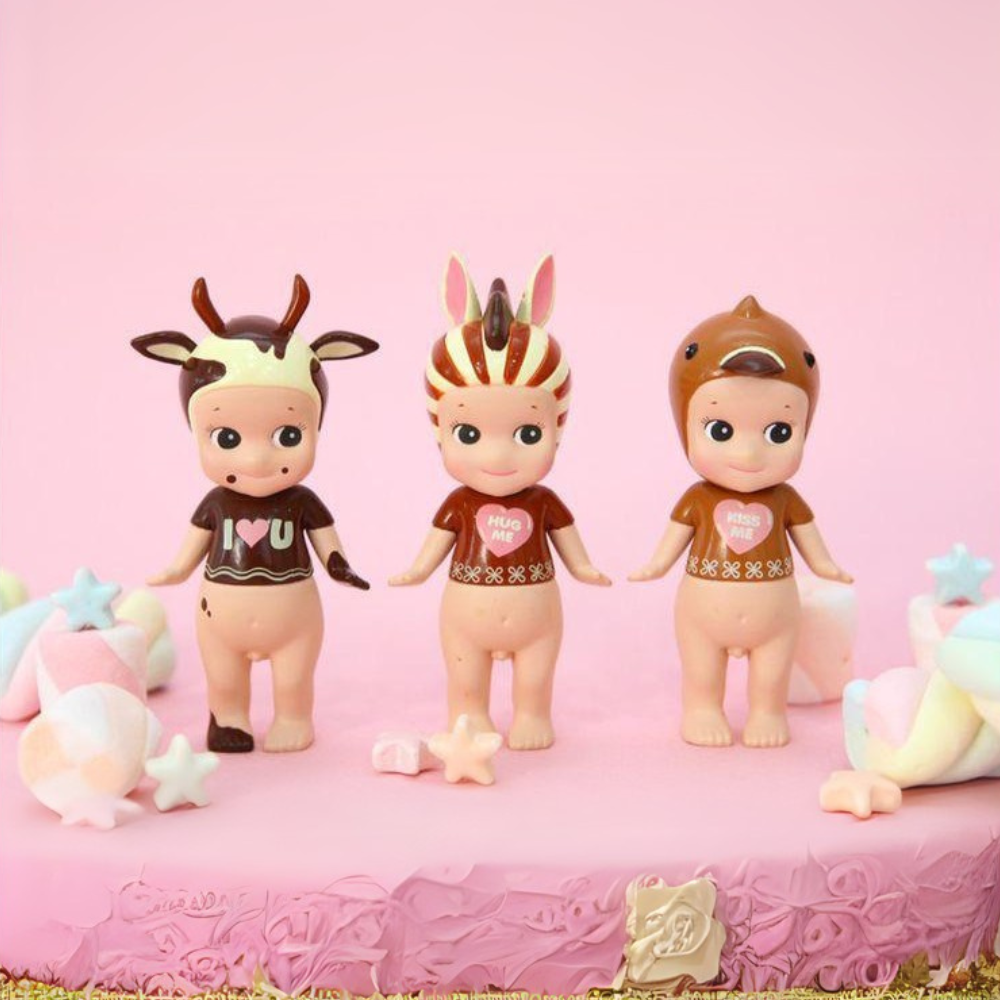 Valentine's Day Chocolate Series