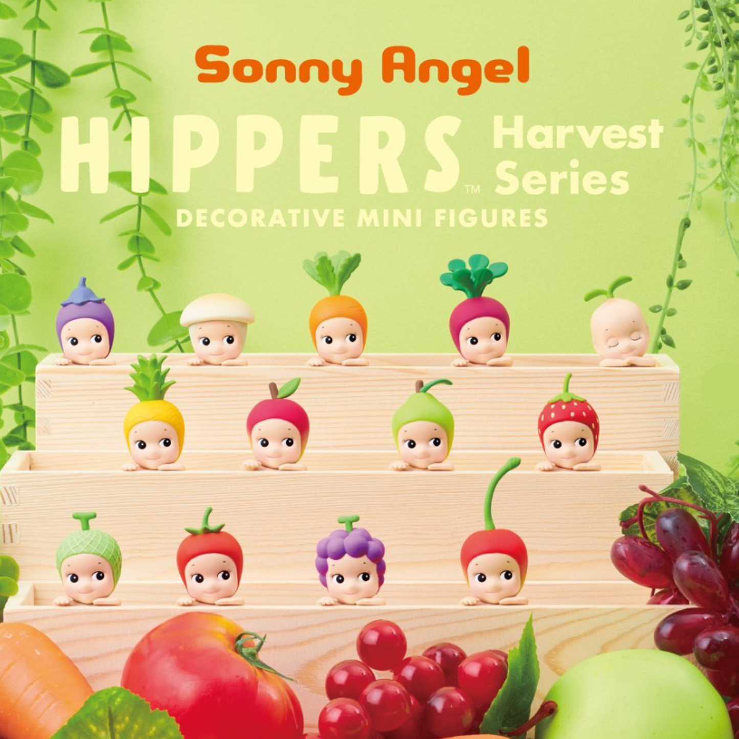 Attachable Harvest Series