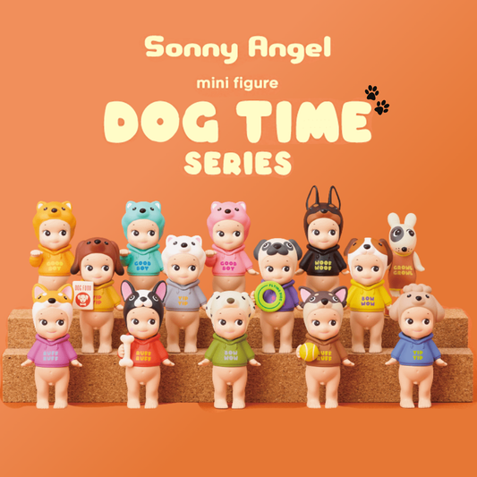 Dog Time Series