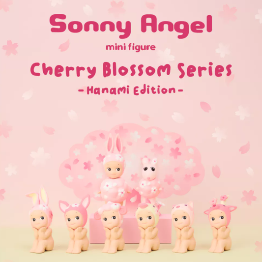 Cherry Blossom Series- Hanami Edition