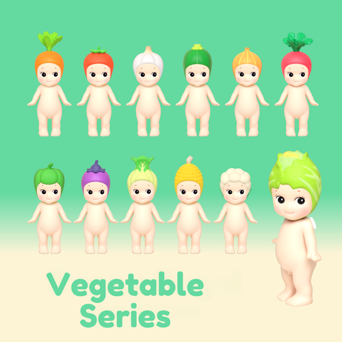 Vegetable Series