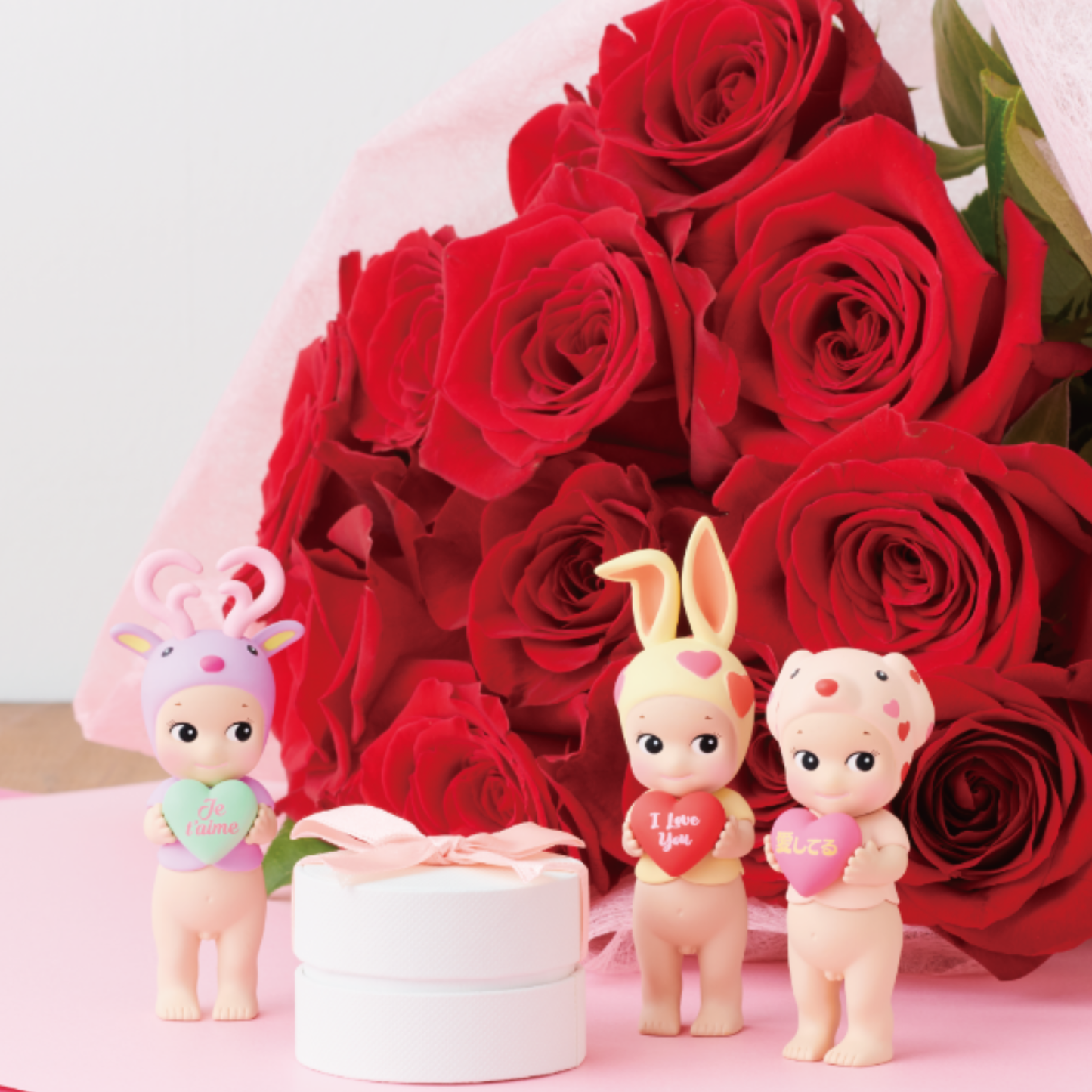 Message of Love Series