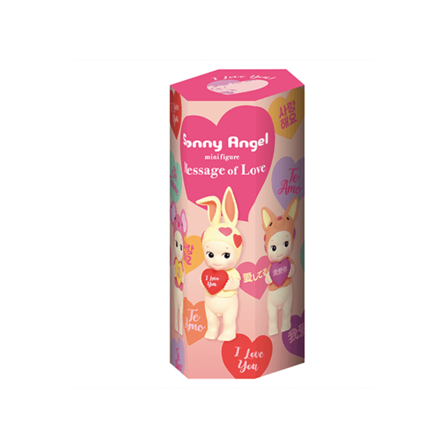 Message of Love Series