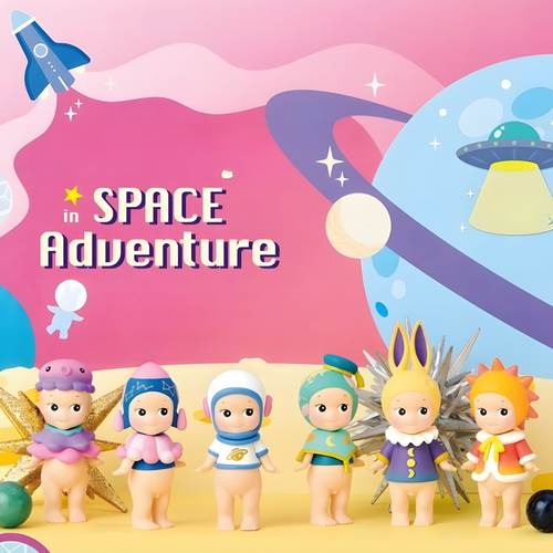 Space Adventure Series