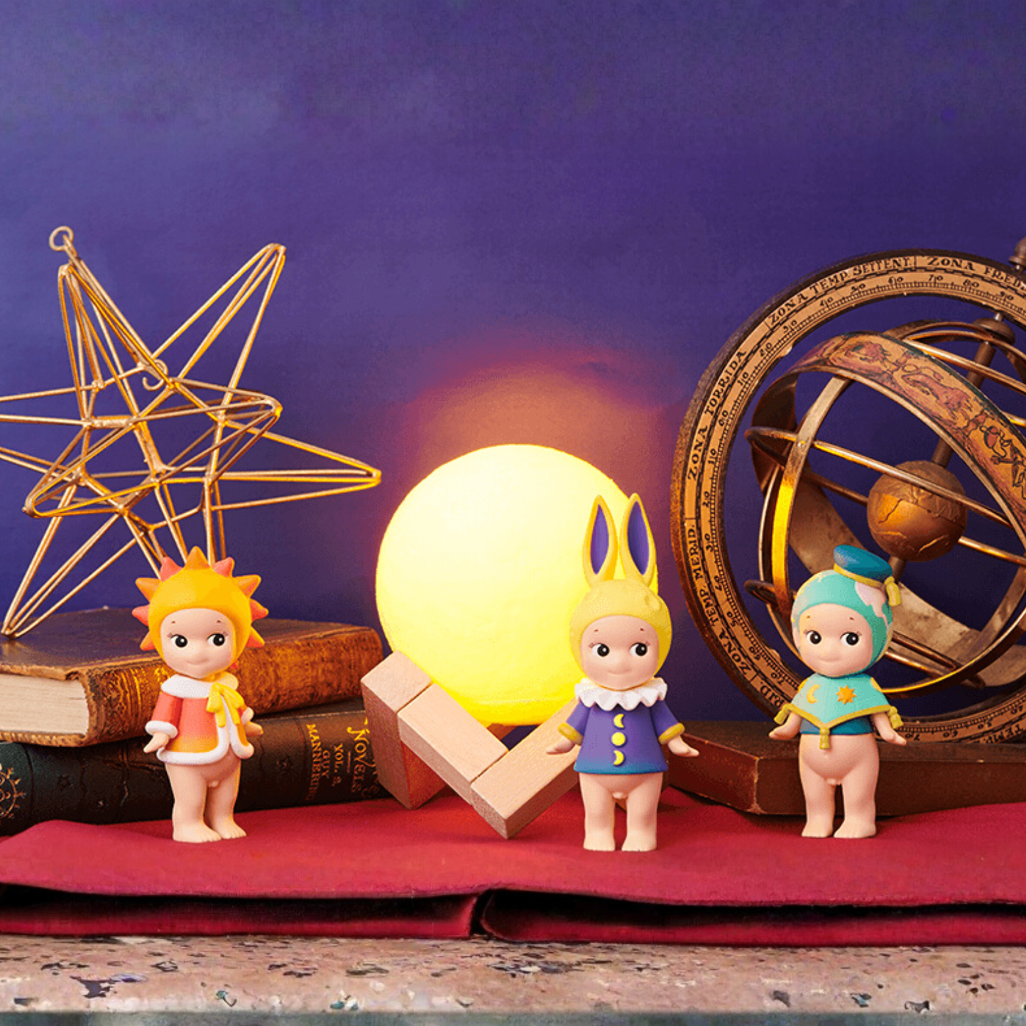 Space Adventure Series