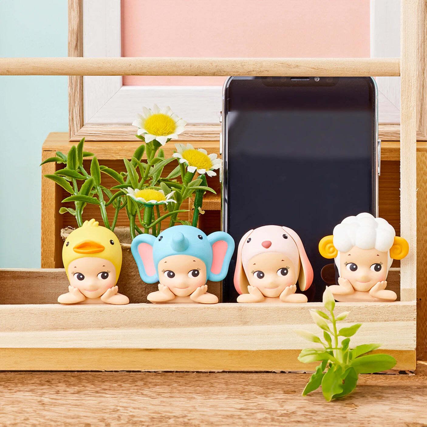 Adorable Attachable Series