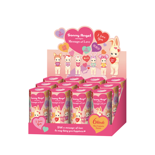 Message of Love Series