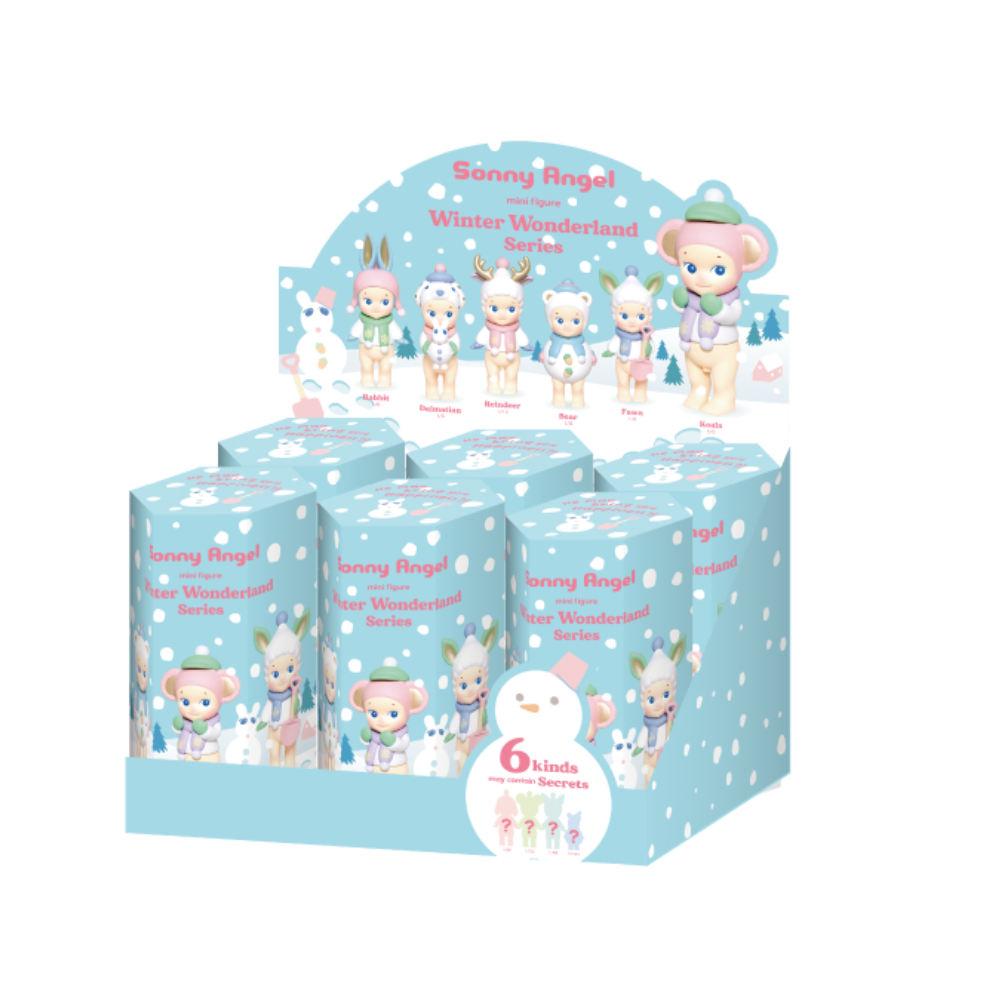 Winter Wonderland Series