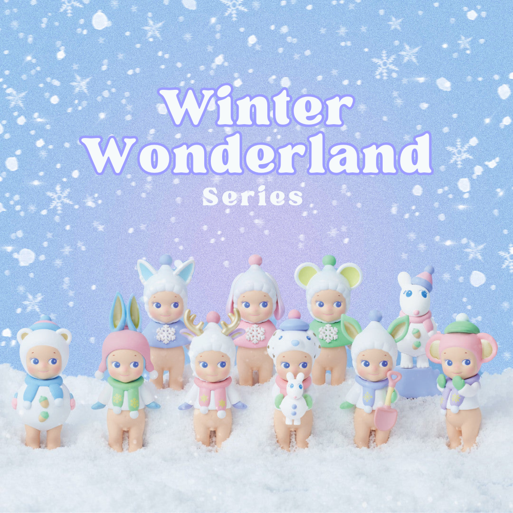 Winter Wonderland Series