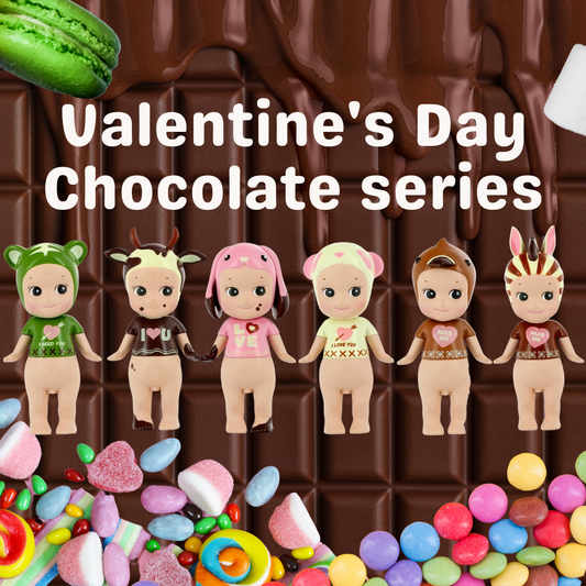 Valentine's Day Chocolate Series
