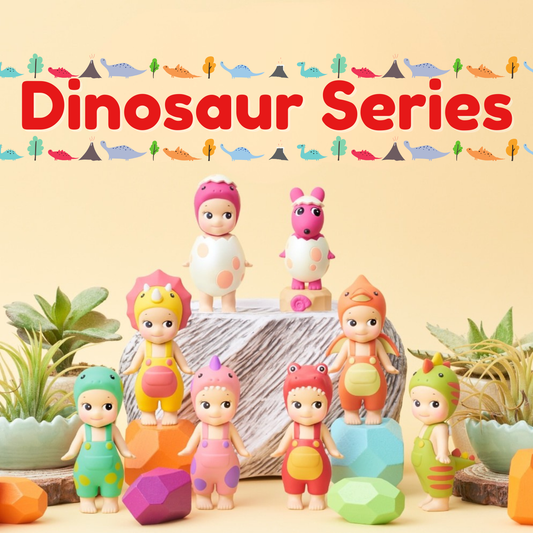 Dinosaur Series