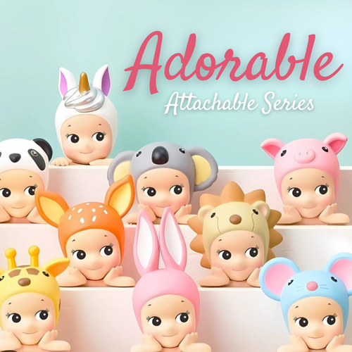 Adorable Attachable Series